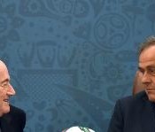 路透社：布拉特和普拉蒂尼被瑞士法院宣判无罪