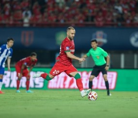 必发APP-【中超】科维奇闪击点杀 河南1比0津门虎结束两连败