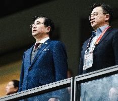 东体：穿梭于各级国字号+调研青训，足协主席宋凯化身“特种兵”