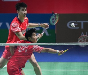 必发下载-国羽仅失一场“外战” 四单项6组选手进印度赛4强|冯彦哲|黄东萍|王祉怡|女双|保原彩夏_新浪体育_新浪新闻