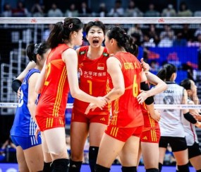 必发入口-女排胜韩国止住连败势头 提前锁定总决赛席位