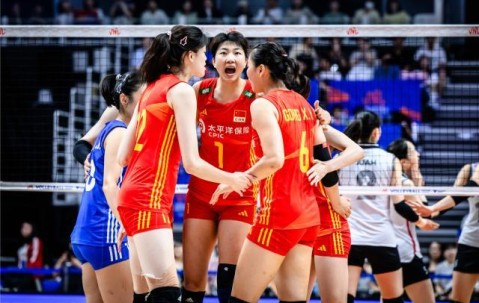 必发入口-女排胜韩国止住连败势头 提前锁定总决赛席位